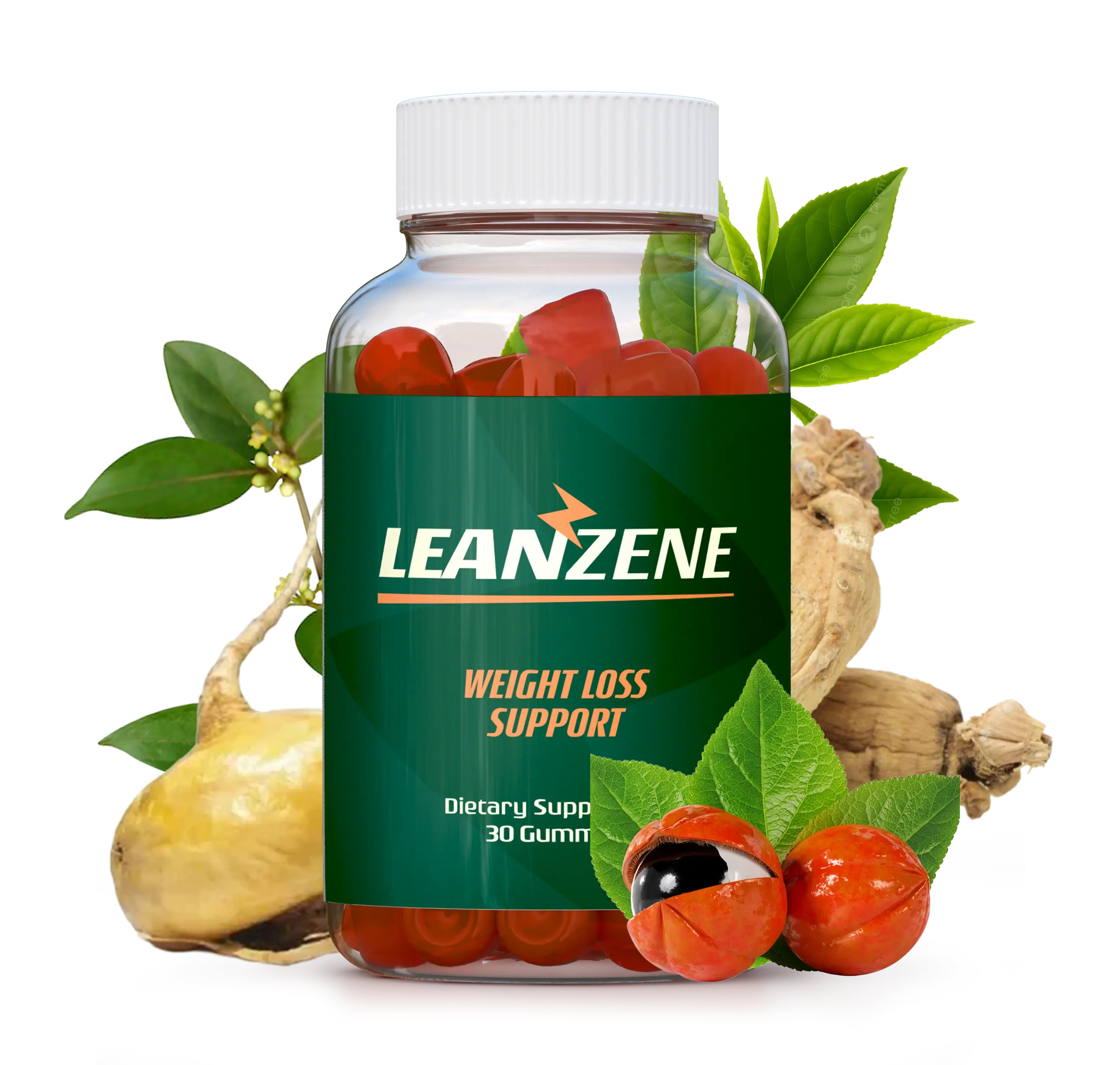 LeanZene Capsules